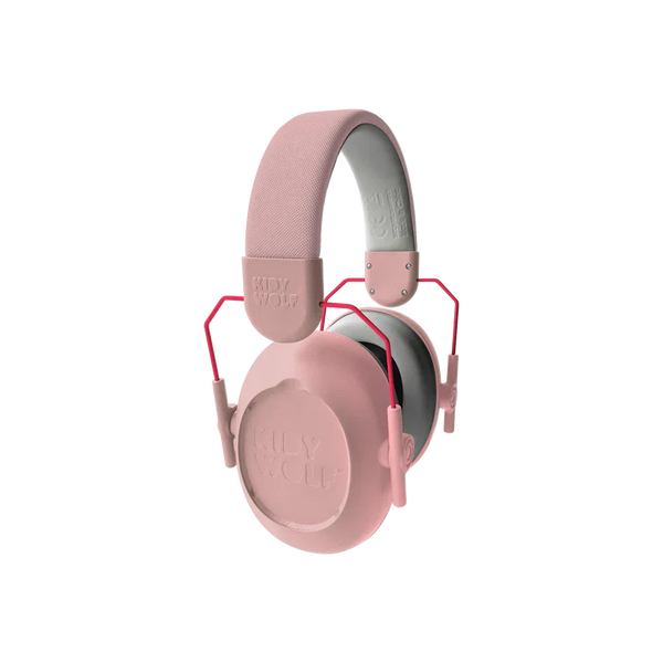 KidyNoise - Pink - KidyWolf