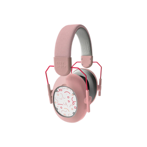 KidyNoise - Pink - KidyWolf
