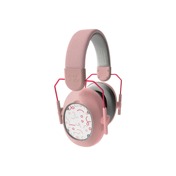 KidyNoise - Pink - KidyWolf
