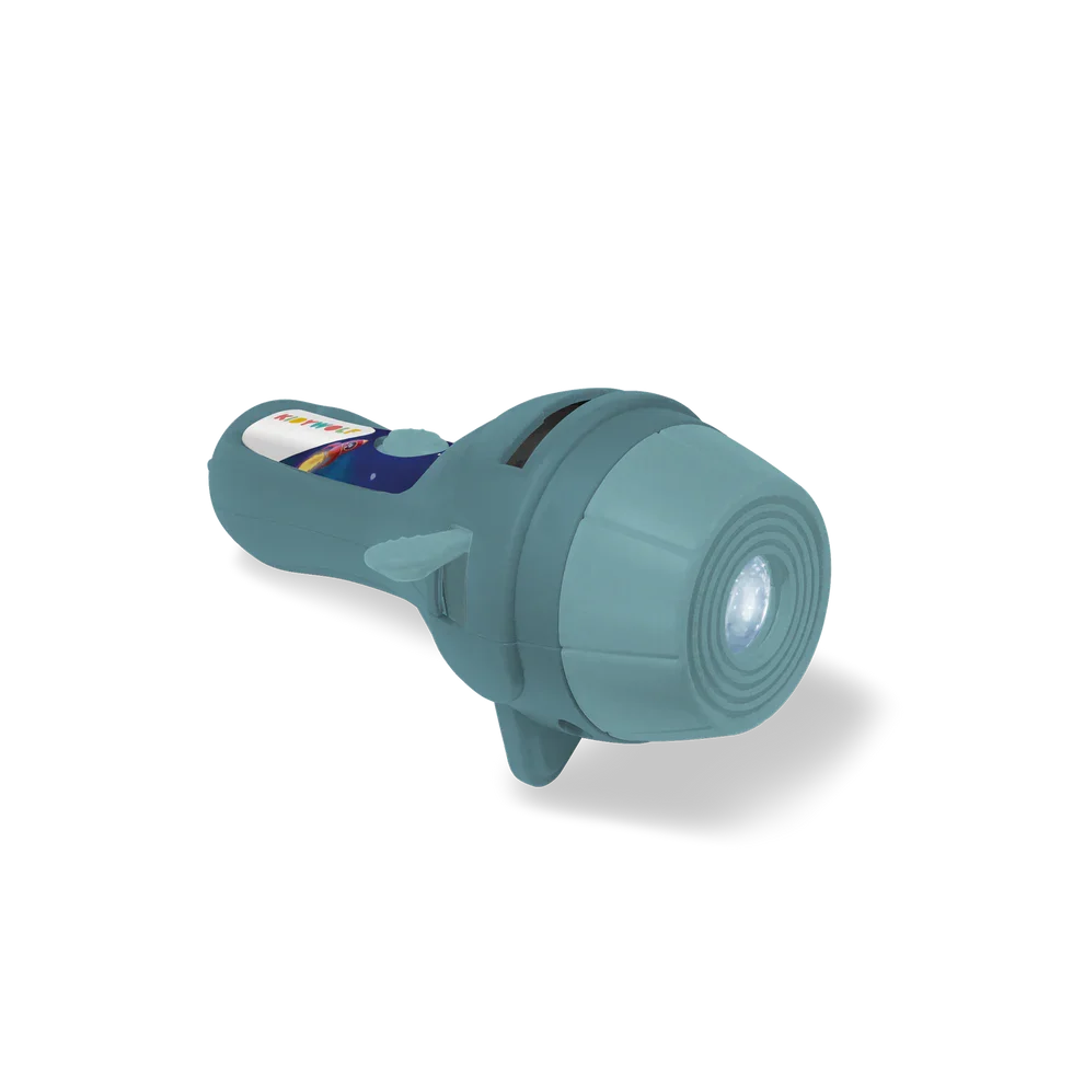 KidySlide Story Light Projector & Story - Adventure - KidyWolf