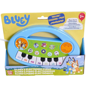 Bluey Electronic Piano - Tomy