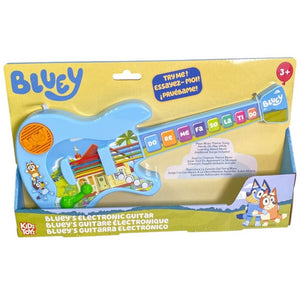 Bluey Electronic Guitar - Tomy