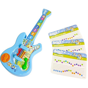 Bluey Electronic Guitar - Tomy