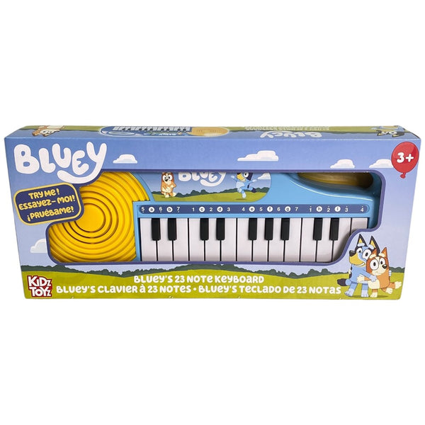 Bluey 23 Note Keyboard - Tomy
