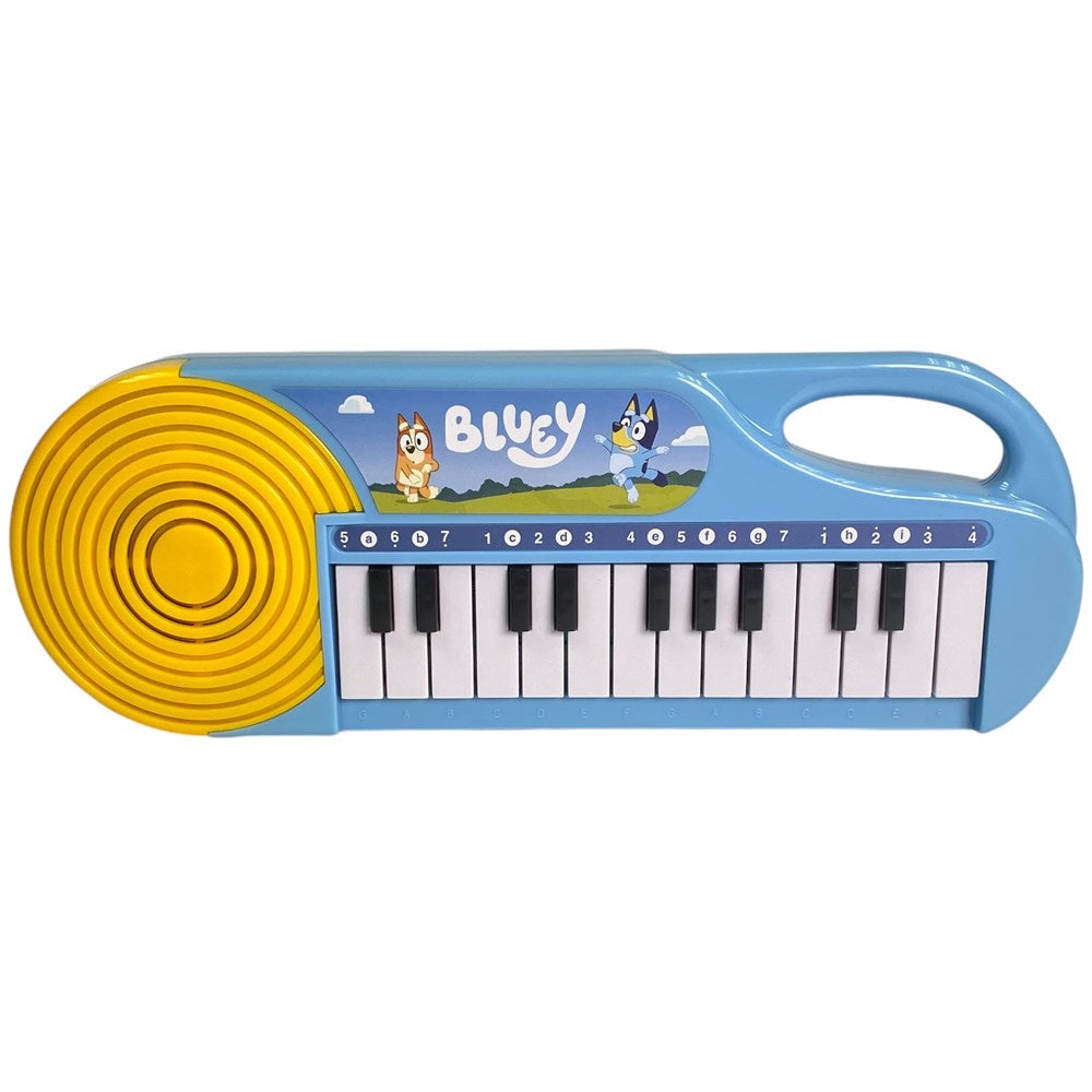 Bluey 23 Note Keyboard - Tomy