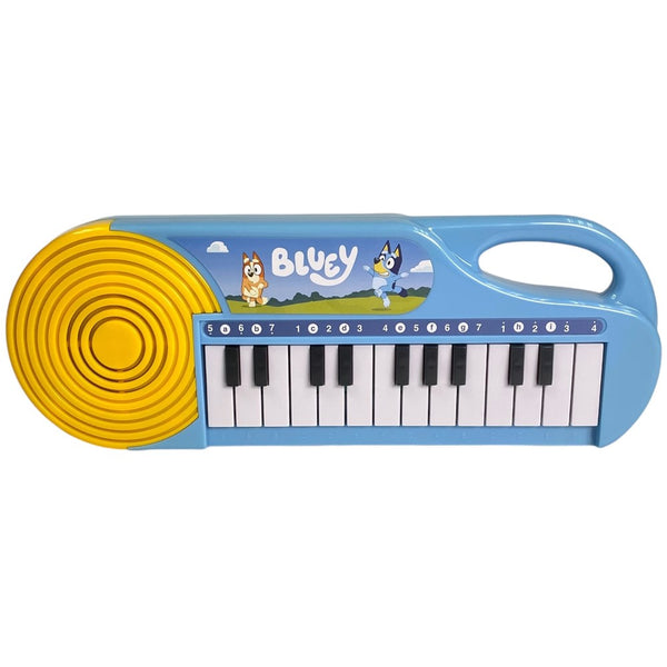 Bluey 23 Note Keyboard - Tomy