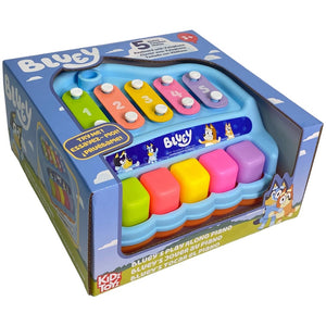 Bluey Play Along Piano - Tomy