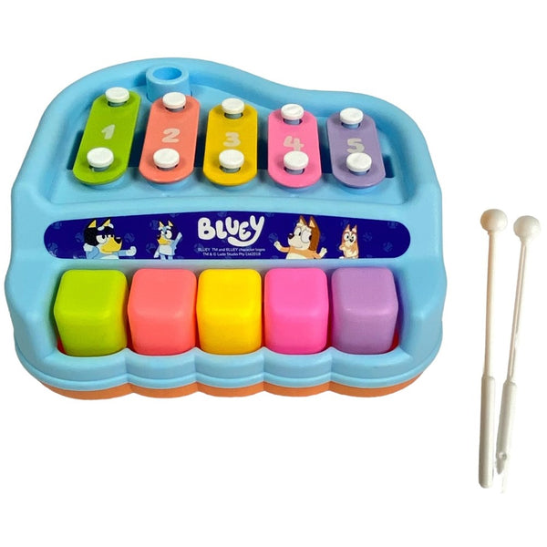 Bluey Play Along Piano - Tomy