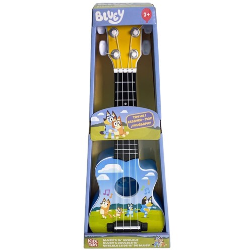 Bluey Ukulele - Tomy