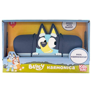 Bluey Harmonica - Tomy