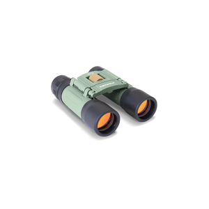 KidyBinoculars Antishock Binoculars - Green - KidyWolf