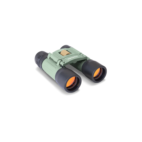 KidyBinoculars Antishock Binoculars - Green - KidyWolf