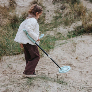 KidyMetal Metal Detector - KidyWolf