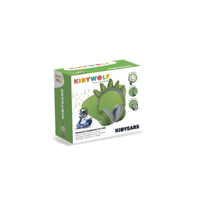 KidyEars Headphones - Dinosaurs - KidyWolf
