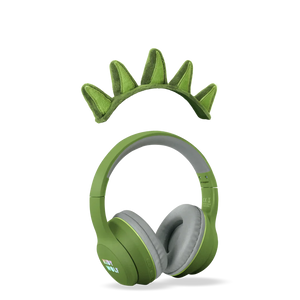 KidyEars Headphones - Dinosaurs - KidyWolf