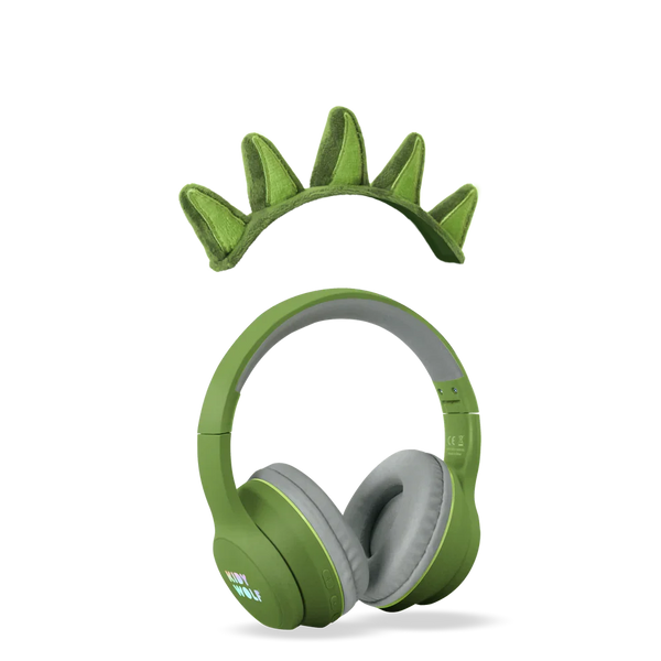 KidyEars Headphones - Dinosaurs - KidyWolf
