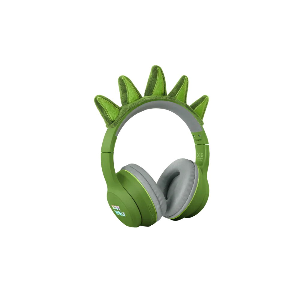 KidyEars Headphones - Dinosaurs - KidyWolf