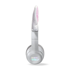KidyEars Headphones - Rabbit - KidyWolf