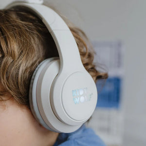 KidyEars Headphones - Rabbit - KidyWolf