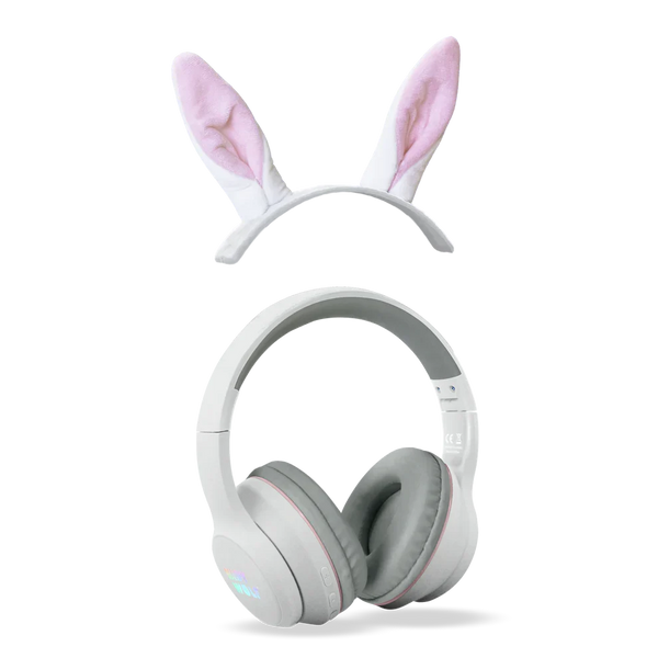 KidyEars Headphones - Rabbit - KidyWolf