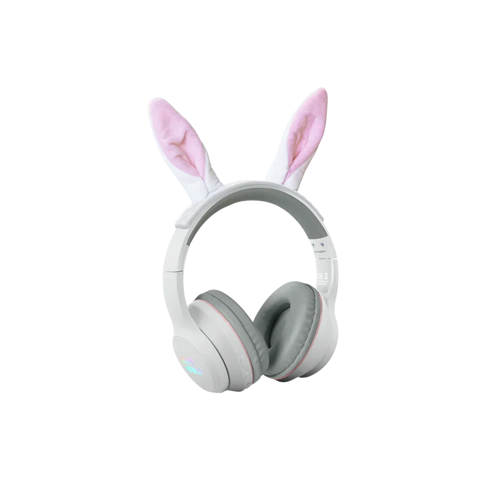 KidyEars Headphones - Rabbit - KidyWolf