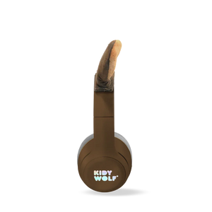 KidyEars Headphones - Bear - KidyWolf