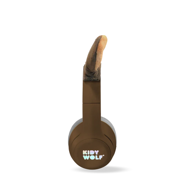 KidyEars Headphones - Bear - KidyWolf