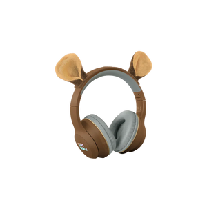KidyEars Headphones - Bear - KidyWolf