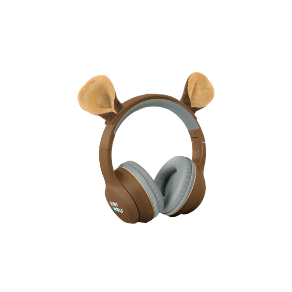 KidyEars Headphones - Bear - KidyWolf
