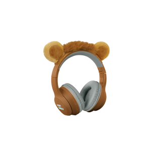 KidyEars Headphones - Lion - KidyWolf