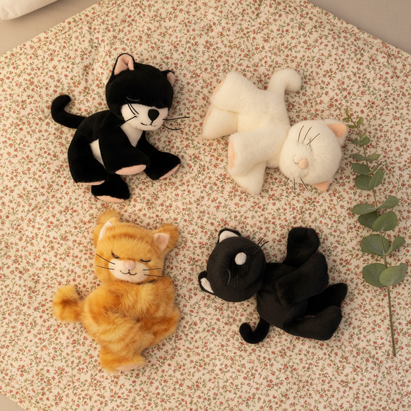 Binky Kitten Koda - Ginger - Dinkum Dolls