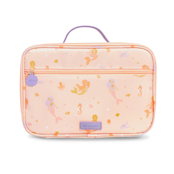 Mermaids Large Lunch Bag - Fox & Fallow