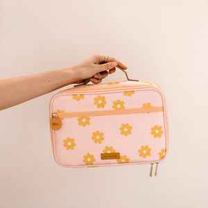 Daisy Chain Lunch Bag - Fox & Fallow
