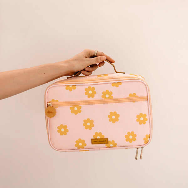 Daisy Chain Lunch Bag - Fox & Fallow