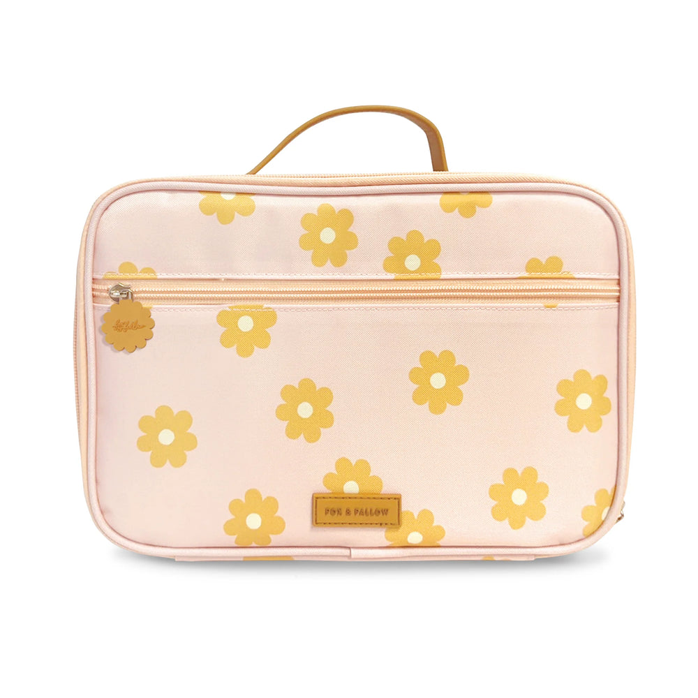 Daisy Chain Lunch Bag - Fox & Fallow
