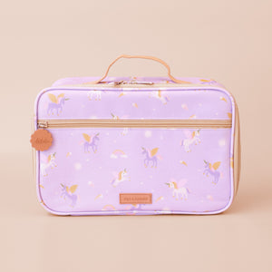 Unicorns Large Lunch Bag - Fox & Fallow