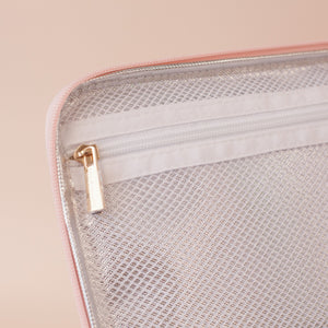 Dusty Roses Large Lunch Bag - Fox & Fallow