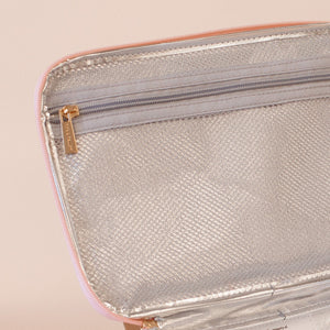 Powder Stripe Large Lunch Bag - Fox & Fallow