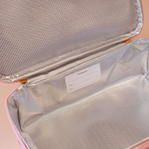 Little Hearts Large Lunch Bag - Fox & Fallow