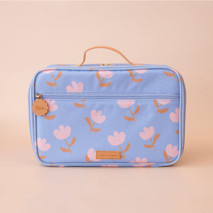Tulips Large Lunch Bag - Fox & Fallow