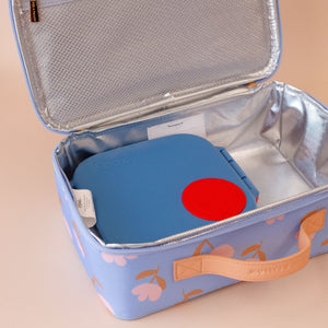 Tulips Large Lunch Bag - Fox & Fallow