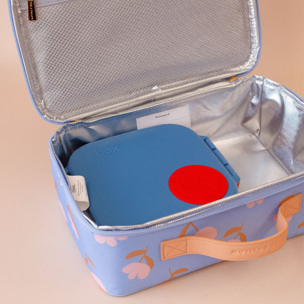 Tulips Large Lunch Bag - Fox & Fallow