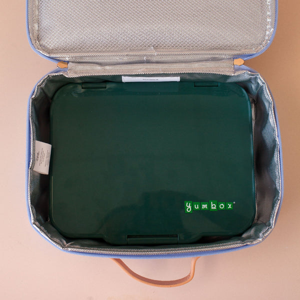 Tulips Large Lunch Bag - Fox & Fallow