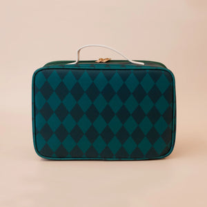 Forest Diamonds Large Lunch Bag - Fox & Fallow