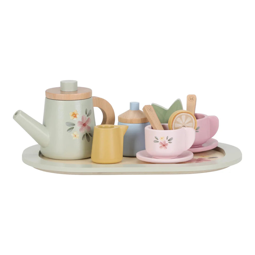 Roleplay Tea Set - Little Dutch