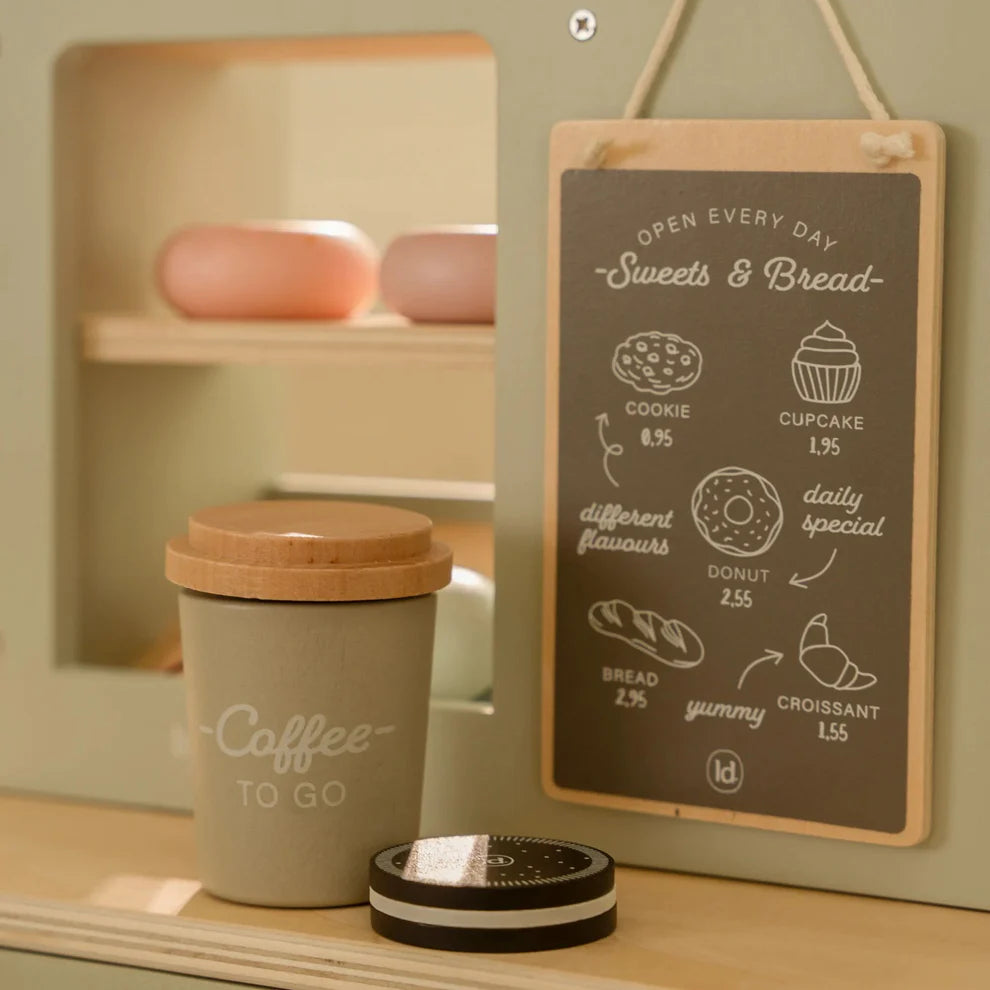 Roleplay Coffee Corner - Little Dutch