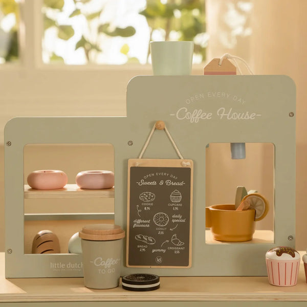 Roleplay Coffee Corner - Little Dutch