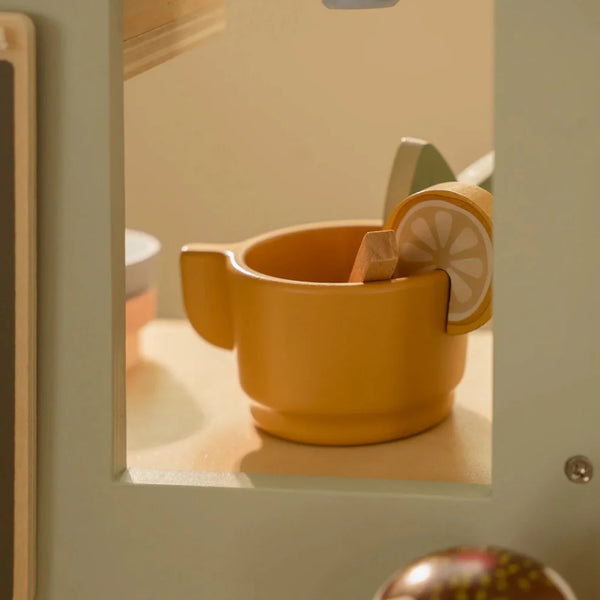 Roleplay Coffee Corner - Little Dutch