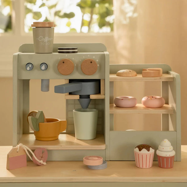 Roleplay Coffee Corner - Little Dutch