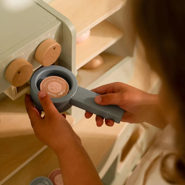 Roleplay Coffee Corner - Little Dutch